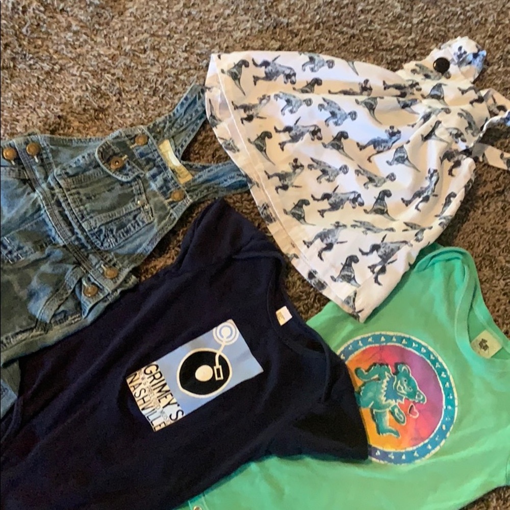 Lot of 9-12month cool baby clothes.